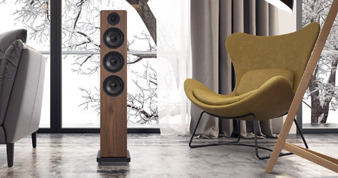 Acoustic Energy AE120 (Walnut) Acoustic Energy AE120 (Walnut)