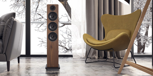 acoustic energy ae120