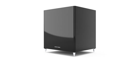 Acoustic Energy AE308 Subwoofer (Black) Acoustic Energy AE308 Subwoofer (Black)
