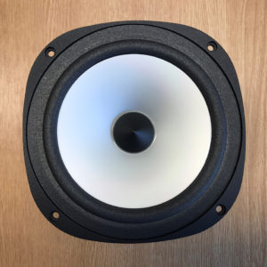 acoustic energy replacement drivers