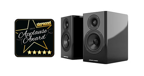 Acoustic Energy AE500 Stereonet Review Acoustic Energy AE500 Stereonet Review