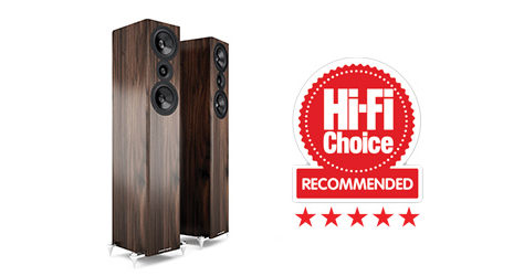 Acoustic Energy AE509 5 Stars / Recommended from HiFi Choice magazine Acoustic Energy AE509 5 Stars / Recommended from HiFi Choice magazine