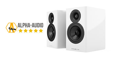 Alpha Audio review the AE500 - 5 Stars Alpha Audio (The Netherlands) review the AE500 - 5 Stars