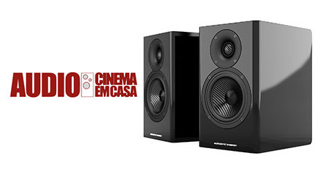 Audio Cinema em Casa (Portugal) review the AE500 Audio Cinema em Casa (Portugal) review the AE500