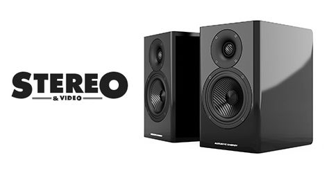 Stereo and Video Russia review the AE500 Stereo and Video Russia review the AE500