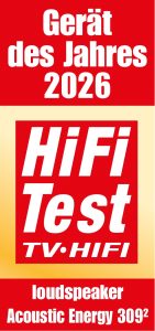 HiFi Test (Germany) review the AE309² and award it Product of the Year