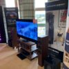 Acoustic Energy 300 Series at the Cornwall HiFi Show 2022