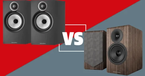 Can the AE300² beat the award-winning B&W 606s3