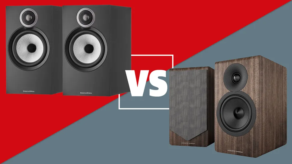 Can the AE300² beat the award-winning B&W 606s3