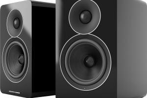 Acoustic Energy AE Active (Gloss Black, No Grilles)
