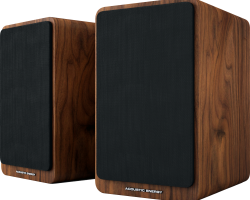 Acoustic Energy AE Active (Walnut)