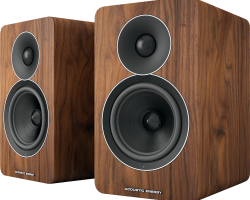 Acoustic Energy AE Active (Walnut, No Grille)