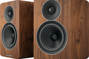 Acoustic Energy AE Active (Walnut, No Grille)