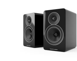Acoustic Energy AE Active (Gloss Black, No Grilles)