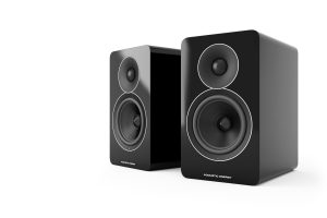 Acoustic Energy AE Active (Gloss Black, No Grilles)