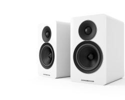 Acoustic Energy AE Active (Gloss White, No Grilles)