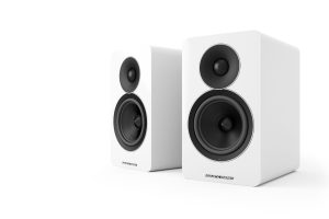 Acoustic Energy AE Active (Gloss White, No Grilles)