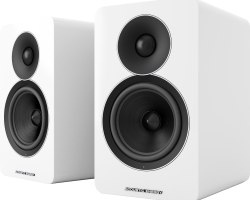 Acoustic Energy AE Active (White, No Grille)
