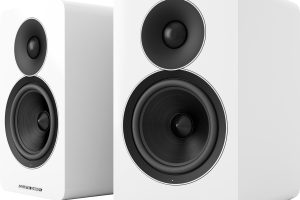 Acoustic Energy AE Active (White, No Grille)