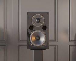 Acoustic Energy AE1 40th Anniversary Edition (Gloss Black)