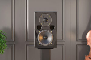 Acoustic Energy AE1 40th Anniversary Edition (Gloss Black)