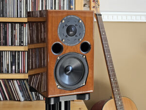 AE1 40th Anniversary (Walnut, In-room)