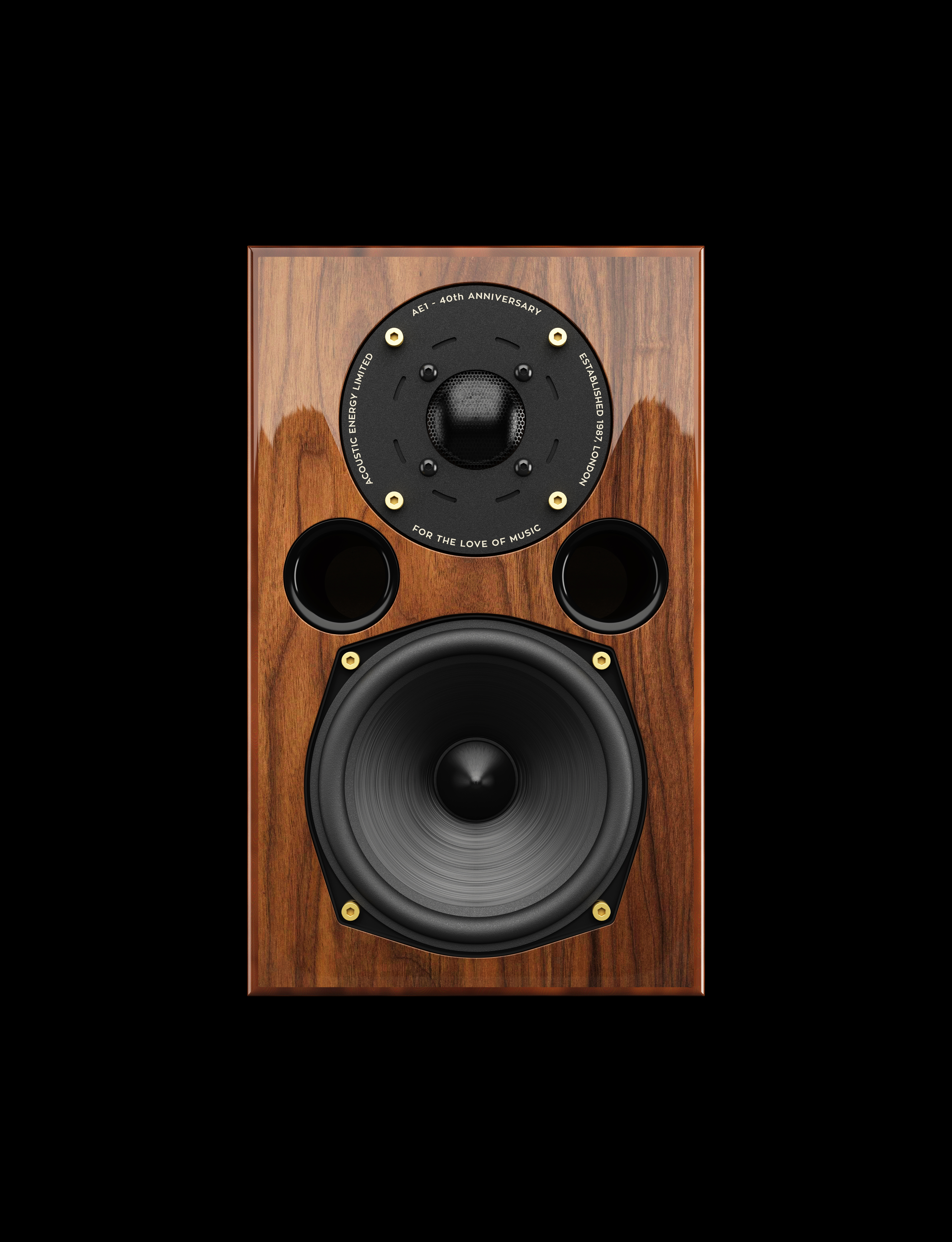 Hi-Fi Riff discuss the AE1 40th Anniversary Hi-Fi Riff discuss the AE1 40th Anniversary