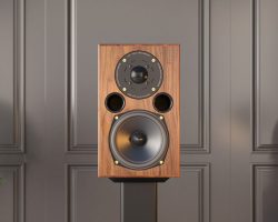 Acoustic Energy AE1 40th Anniversary Edition (Walnut)