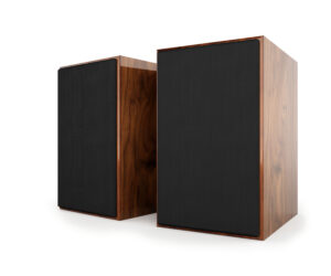 AE1 40th Anniversary (Walnut, with Grilles)