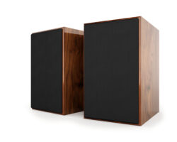 AE1 40th Anniversary (Walnut, with Grilles)