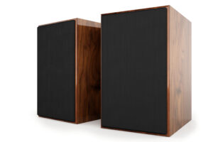 AE1 40th Anniversary (Walnut, with Grilles)