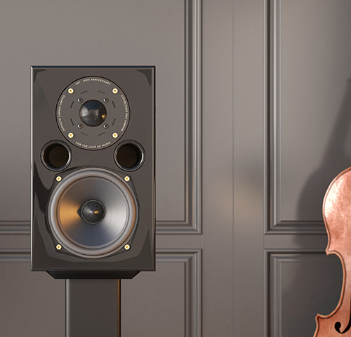 Acoustic Energy AE1 40th Anniversary Edition (Gloss Black)
