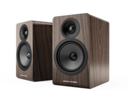 Acoustic Energy AE100² (Walnut, No Grille)