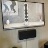Acoustic Energy AE105 at the Cornwall HiFi Show 2022