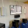 Acoustic Energy AE105 at the Cornwall HiFi Show 2022