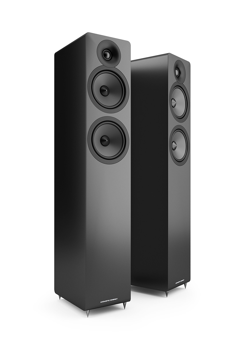 AE109² (Black, No Grille)