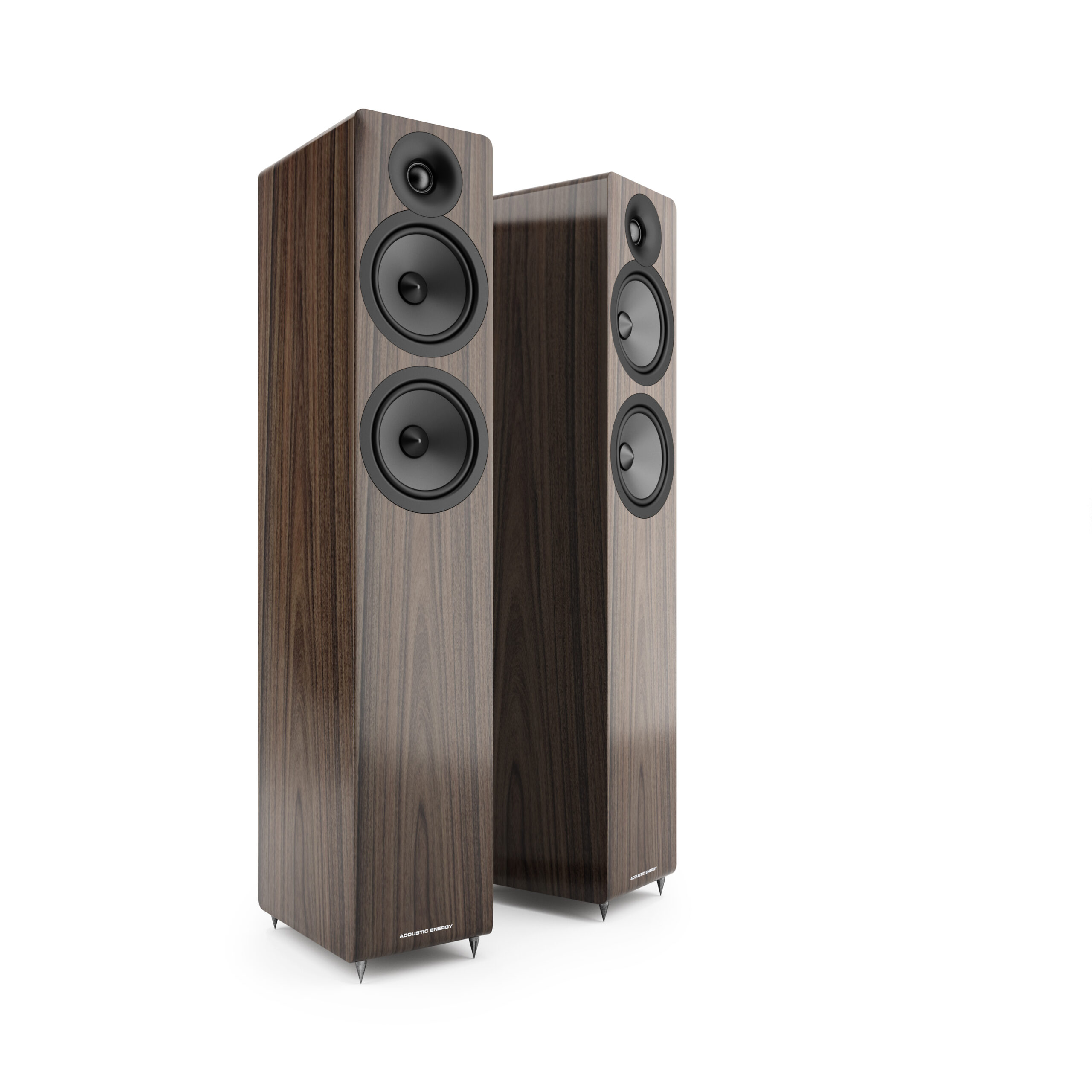 Acoustic Energy AE109² (Walnut, No Grille)