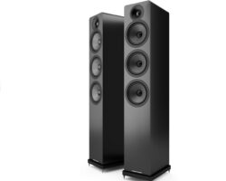 Acoustic Energy AE120² (Black, No Grille)