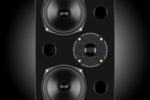 AE2 40th Anniversary (Black, Black Background, with Glow) AE2 40th Anniversary (Black, Black Background, with Glow)