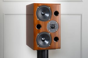 AE2 40th Anniversary (Walnut, Angled, Studio)