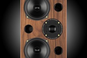 AE2 40th Anniversary (Walnut, Black Background, with Glow) AE2 40th Anniversary (Walnut, Black Background, with Glow)