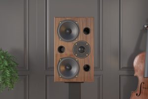 AE2 40th Anniversary (Walnut, Room Scene) AE2 40th Anniversary (Walnut, Room Scene)