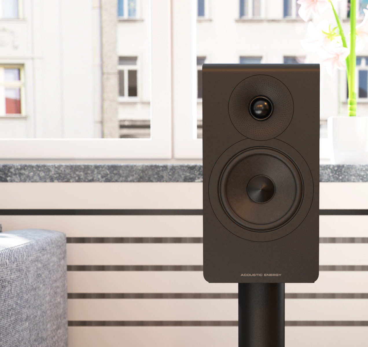 Acoustic Energy AE300² (Black)