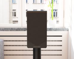 Acoustic Energy AE300² Web Banner (Black)