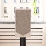 Acoustic Energy AE300² Web Banner (Walnut)