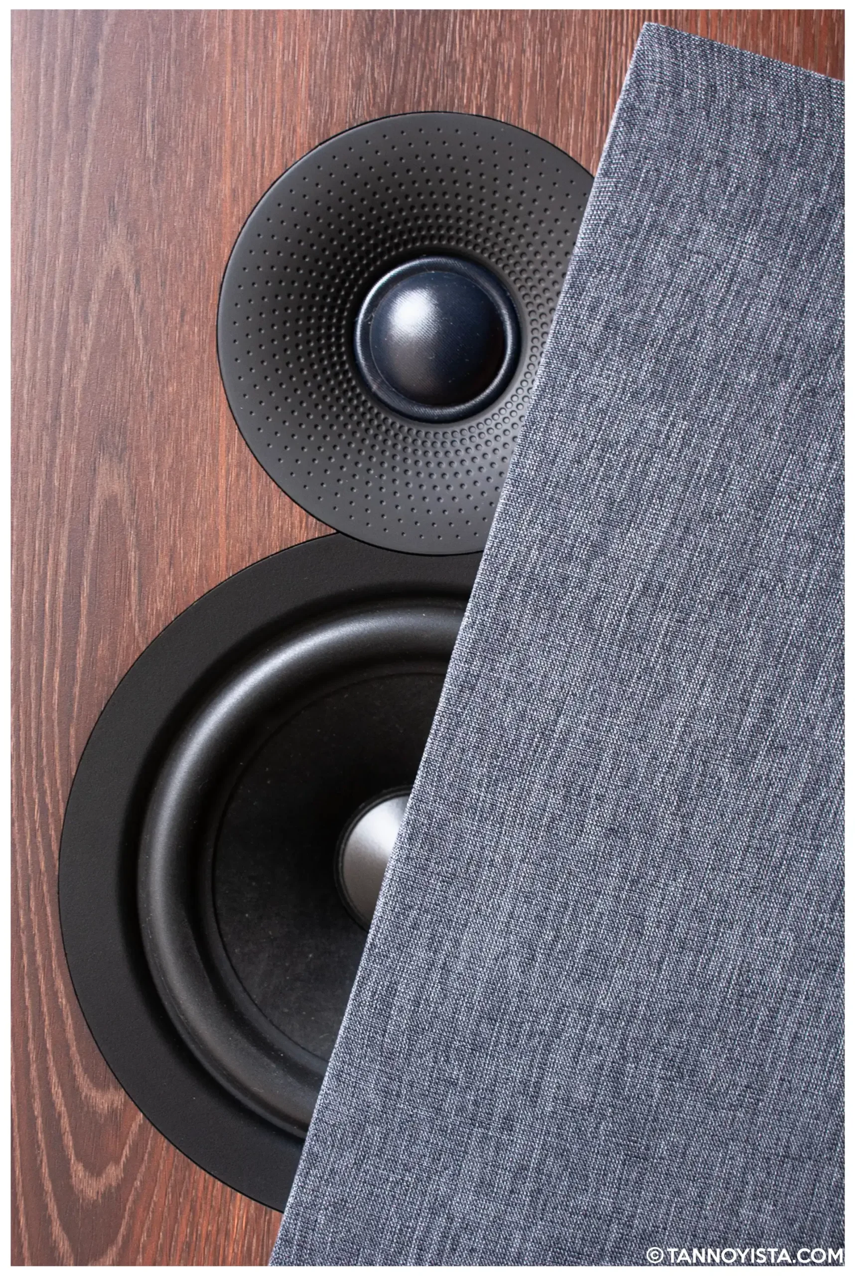 Tannoyista Reviews the AE320²