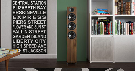 Acoustic Energy AE320 Loudspeakers Acoustic Energy AE320 Loudspeakers