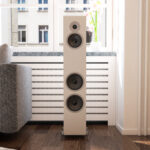 Acoustic Energy AE320² Web Header (Matte White, No Grille)