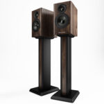 AE500 (Walnut, on matching Stand)