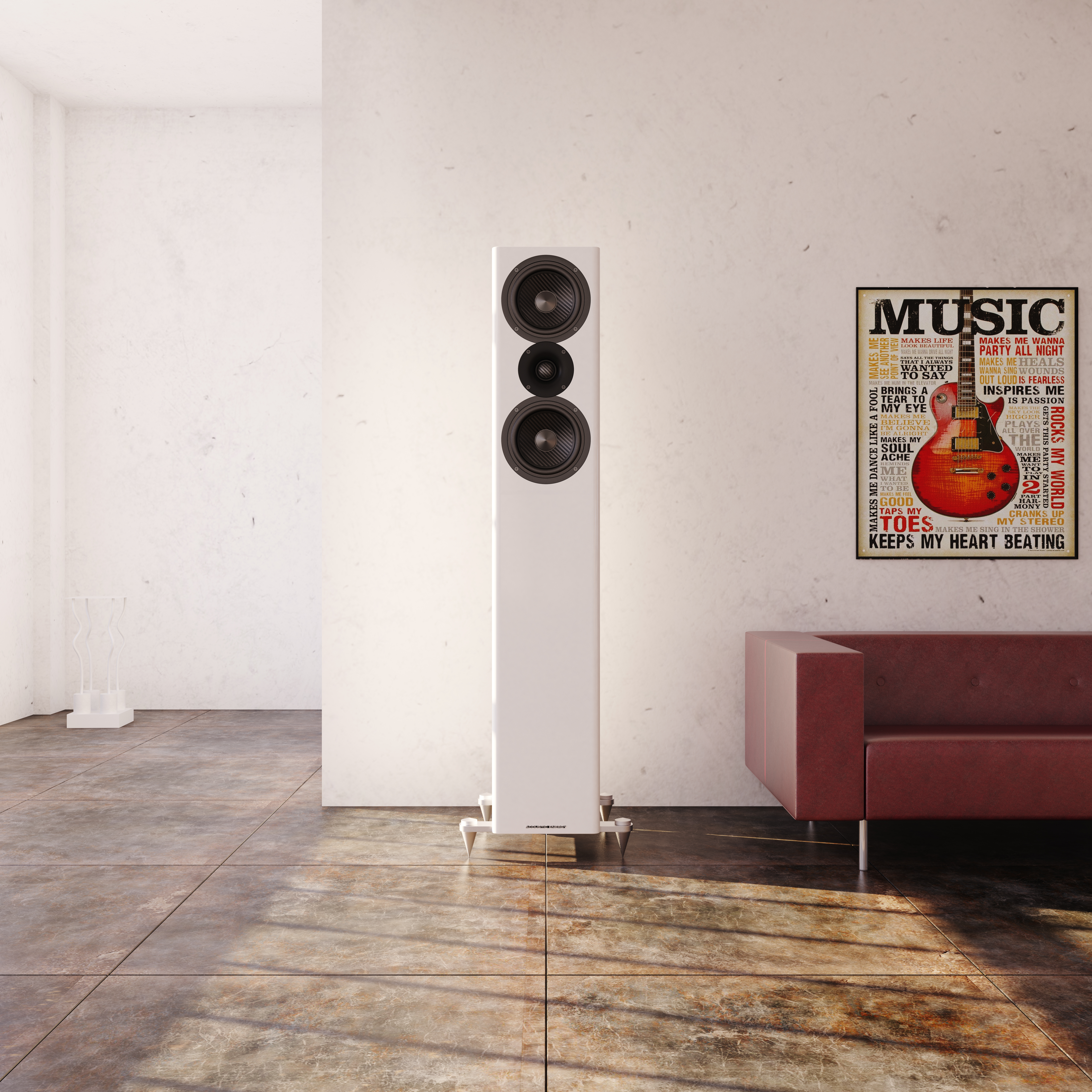 A little more about Acoustic Energy…